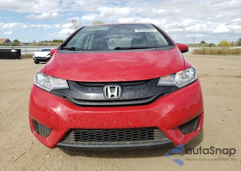 2017 Honda Fit Lx from USA, damaged, VIN 3HGGK5H53HM711675